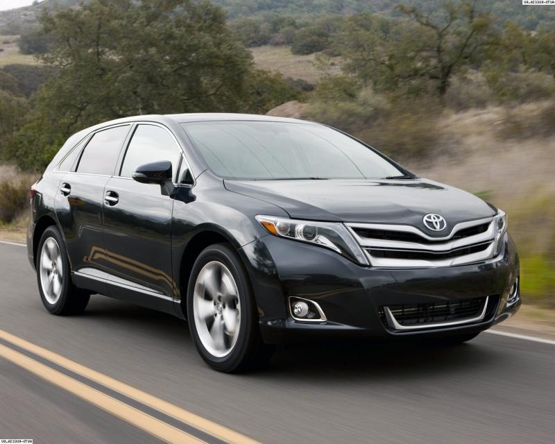  Toyota Venza 1280x1024