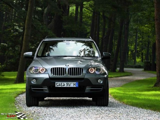 Обои BMW X5: Внедорожник, Природа, BMW X5, BMW