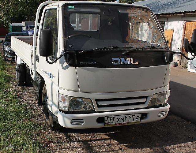 JMC. Грузовой автомобиль , 28 куб. см., 4 500 кг.