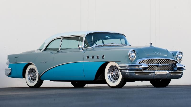 Buick Super Car