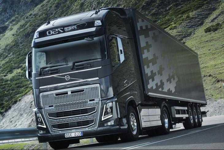    Volvo FH II-, ...