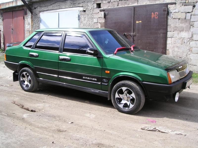Картинки авто 99 6