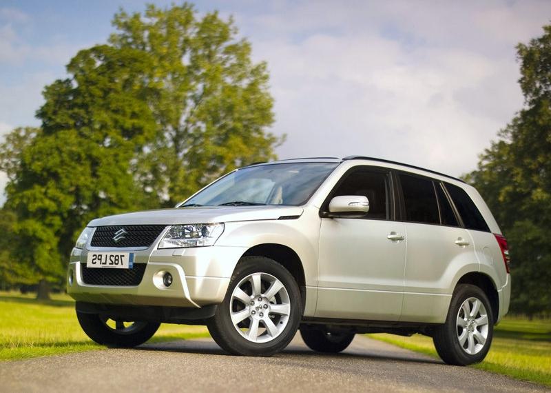 Внедорожник Suzuki Grand Vitara ...