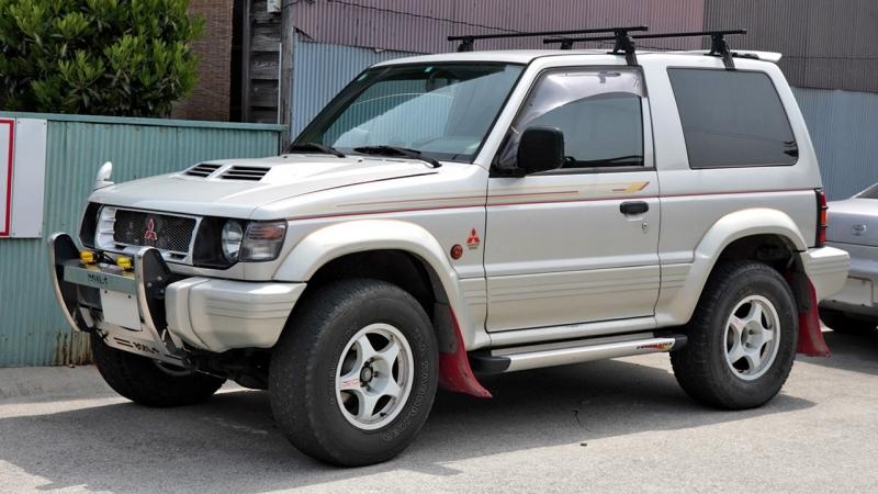 Mitsubishi Pajero