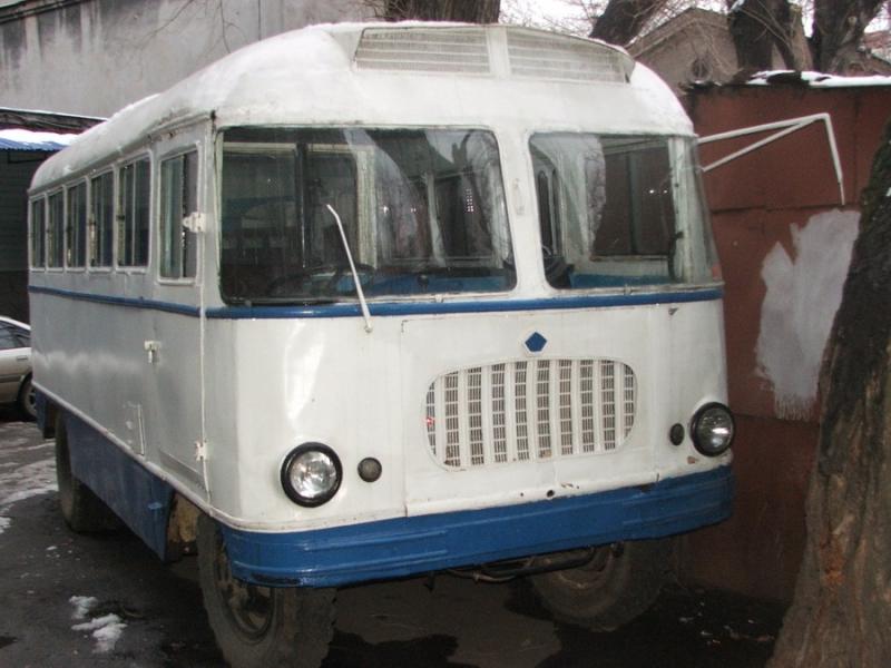 Ранний АСЧ-03 в Одессе