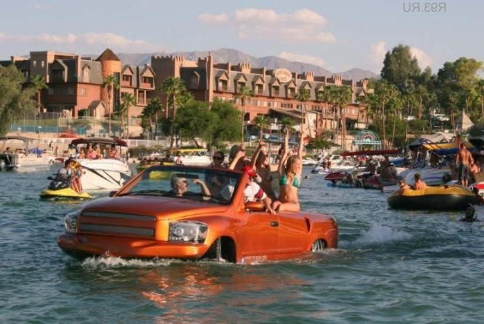   WaterCar  -  ...