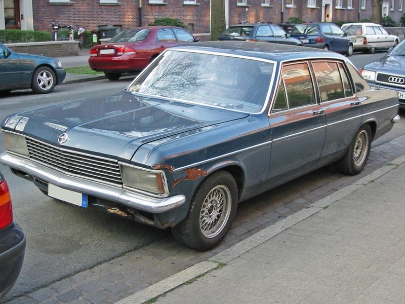 Opel Admiral