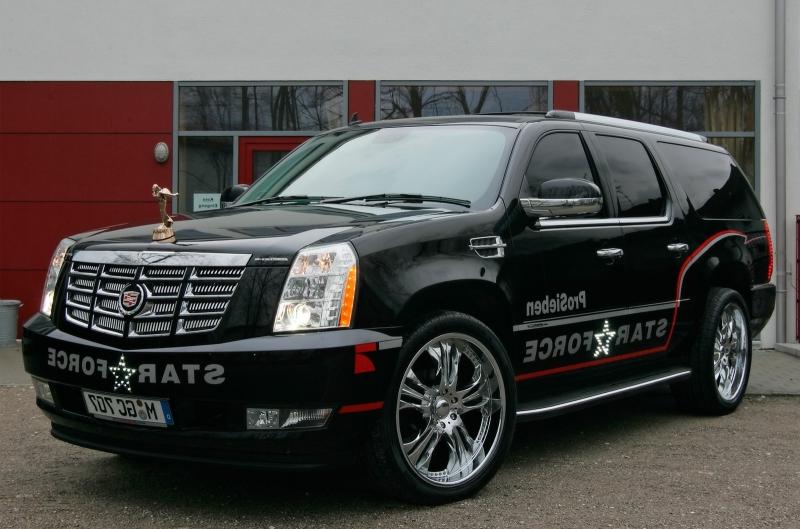 Cadillac Escalade: 11  u0026middot; Cadillac Escalade