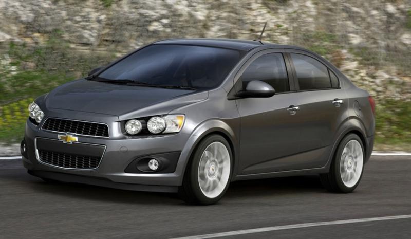 Chevrolet Aveo