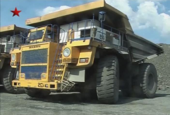 BelAZ 75131