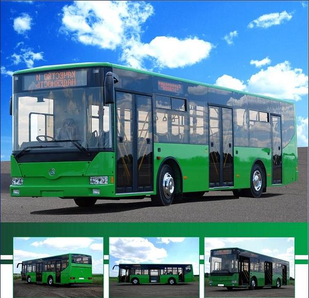 Автобус БАЗ-A111.10  Ромашка  (городской) ...