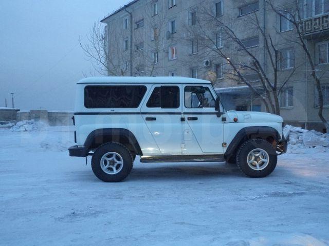 УАЗ 3159, 2003 год, 380 000 руб.