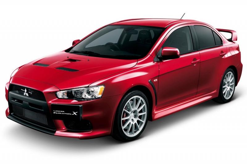 Mitsubishi Lancer EVO