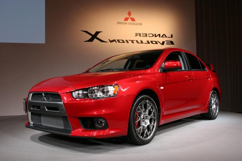 Mitsubishi Lancer Evolution