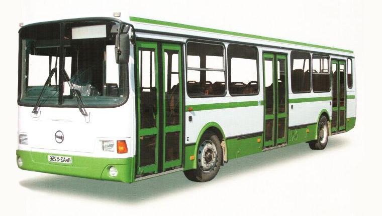 Автобус ЛиАЗ-5256.36 ...
