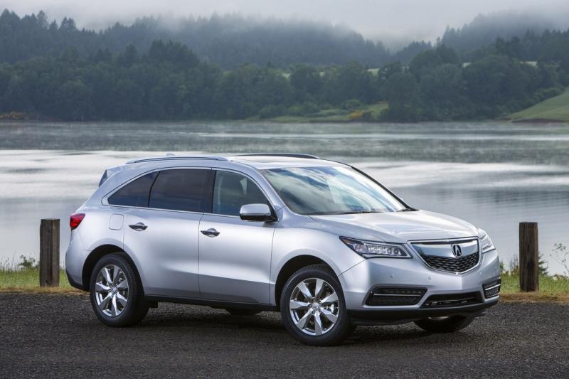     Acura MDX   - ...