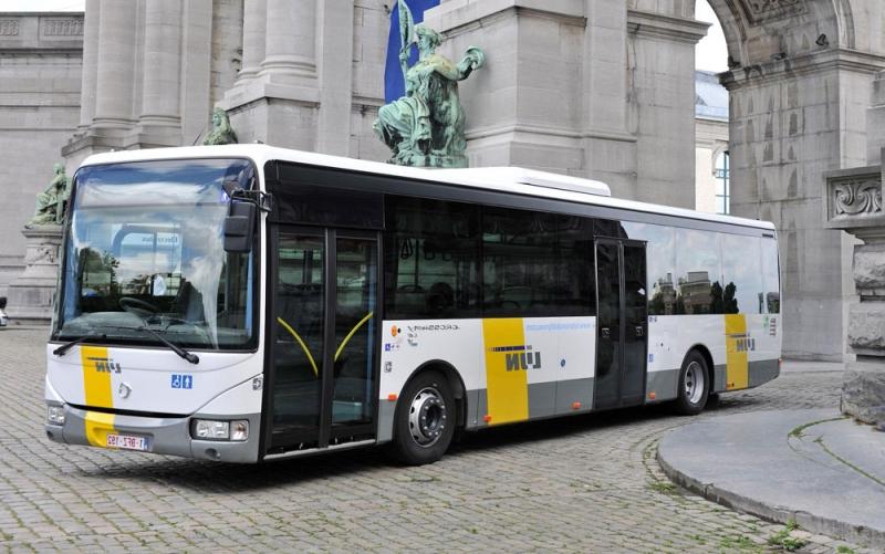 Автобус Iveco Crossway