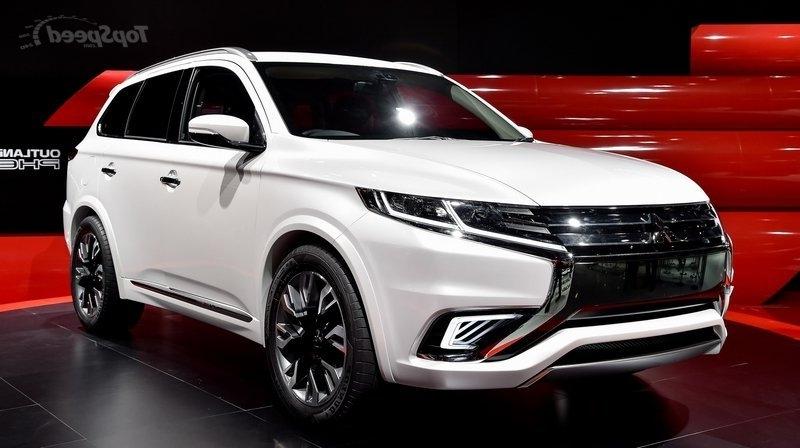 mitsubishi planning range overhaul using phev technology -...