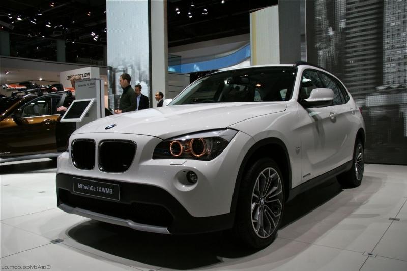 BMW ,  X1.