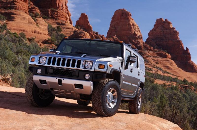 В условиях экономического кризиса спрос на брутальный внедорожник Hummer...