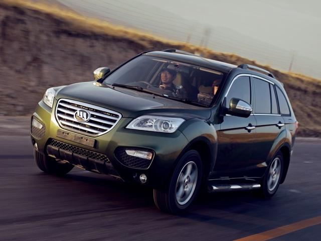 Lifan назвал стоимость городского внедорожника Х60 на российском...