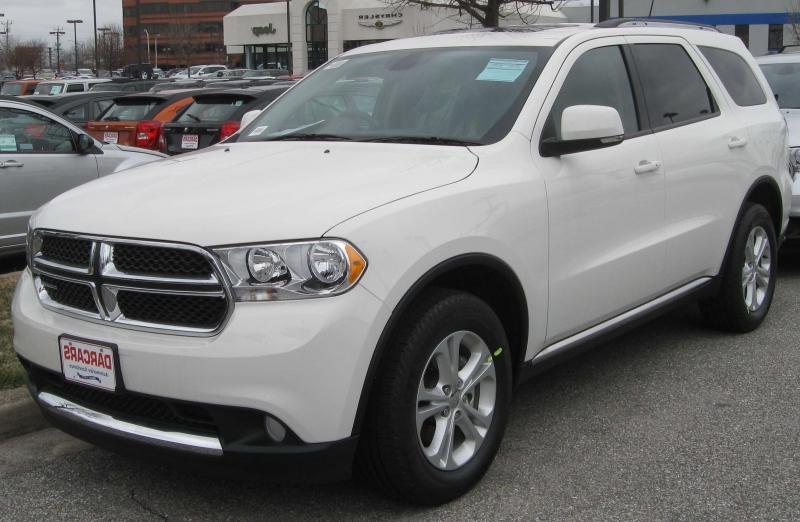 2011 Dodge Durango -- 03-09-2011.jpg