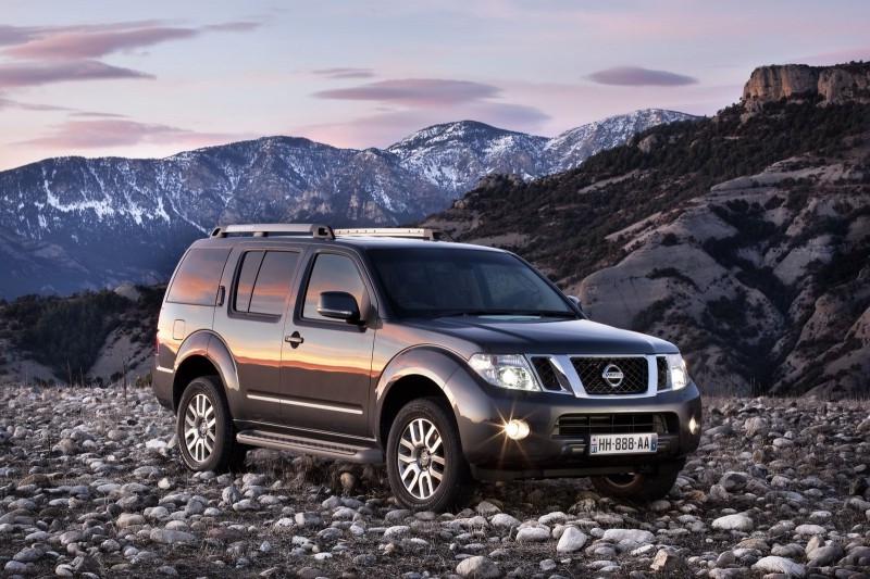 Nissan Pathfinder ()