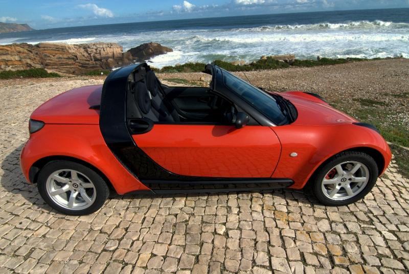 Smart Roadster