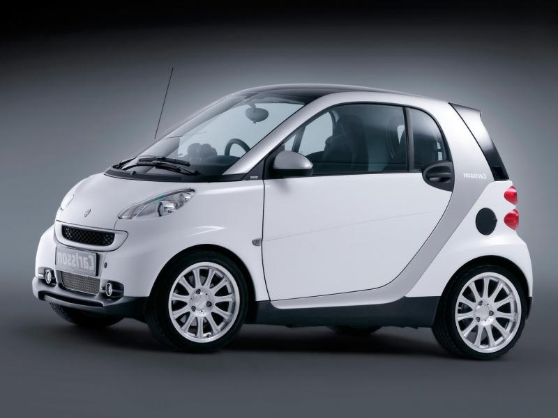 Smart Fortwo: 10 фото u0026middot; Smart Fortwo