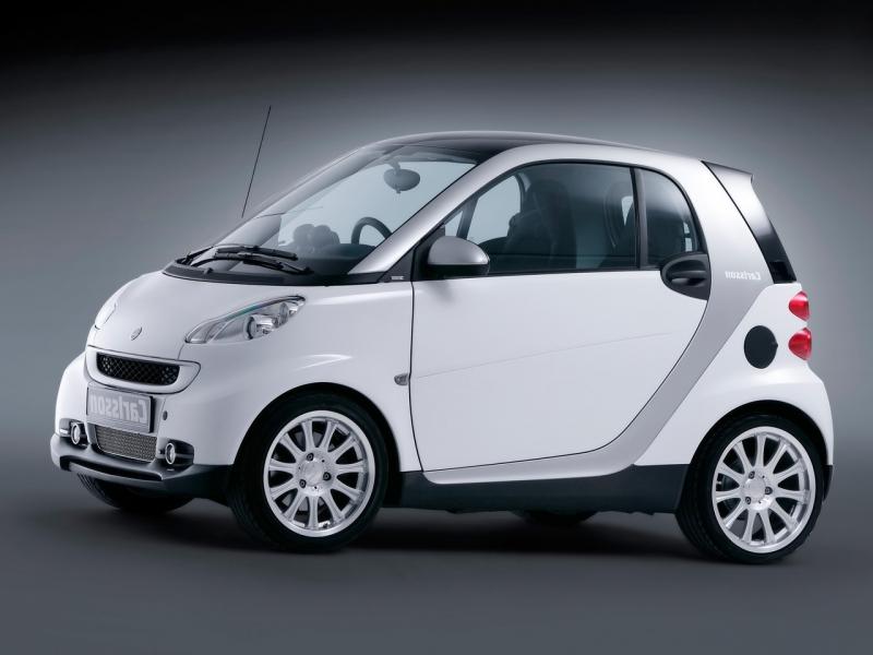 Smart Fortwo: 10  u0026middot; Smart Fortwo