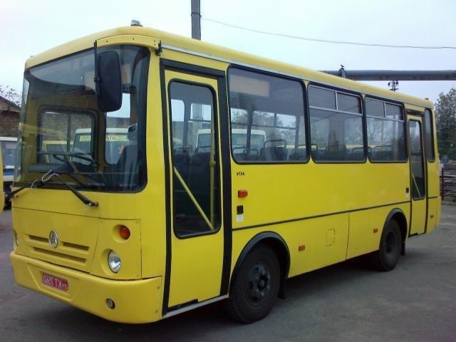 Лобовое стекло для автобуса БАЗ Эталон А 074 в Днепропетровске,...