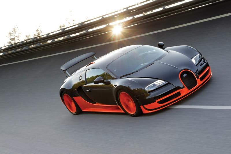  BUGATTI VEYRON 16.4(super sport).