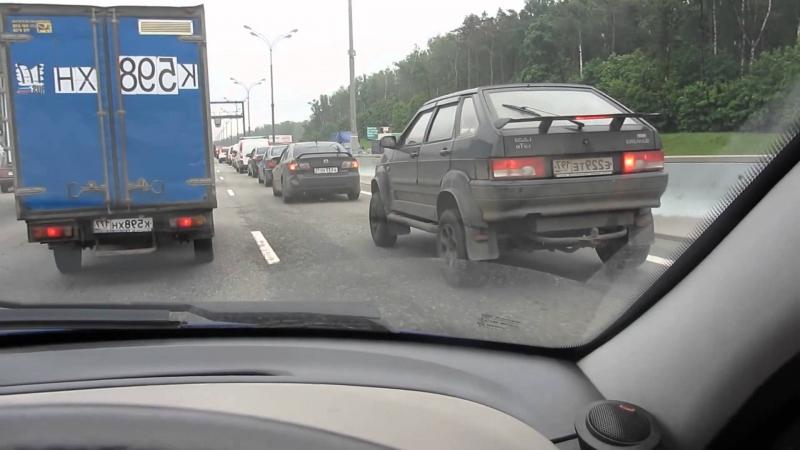 ваз 2114 джип дизель