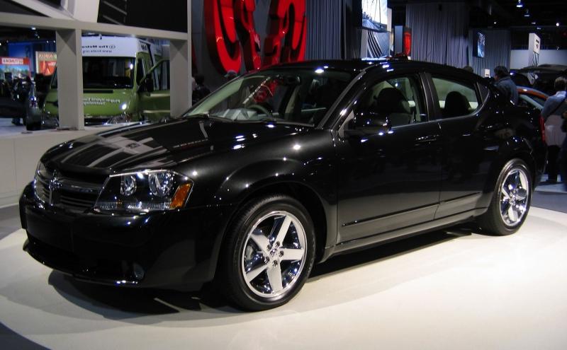 Dodge Avenger