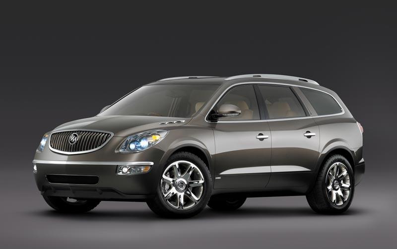 Buick Enclave - 2