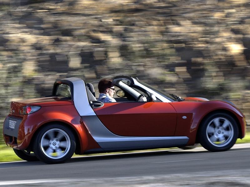 smart Roadster