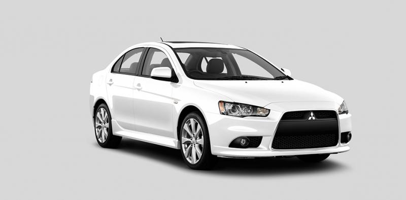 Mitsubishi Lancer - 1