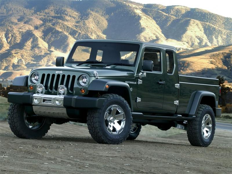 Jeep Gladiator