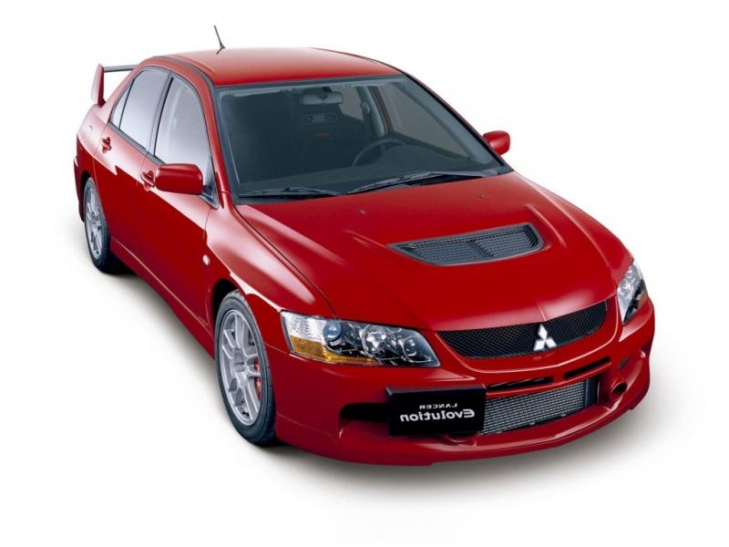 Mitsubishi Lancer Evolution VI