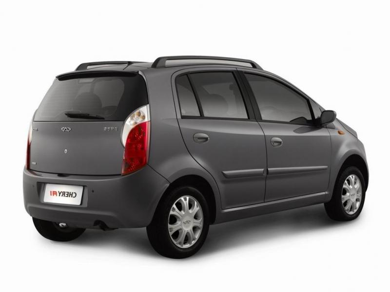 Фото Chery Kimo