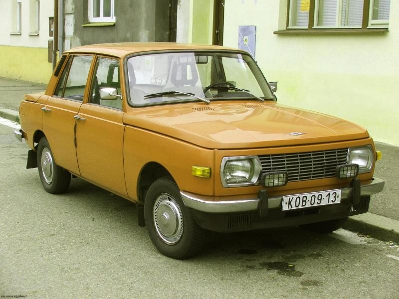   wartburg / 