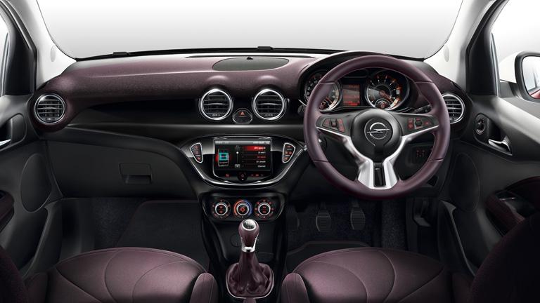  Opel ADAM- 