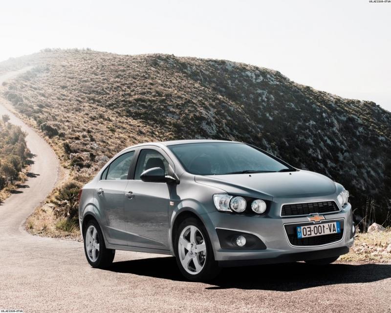  Chevrolet Aveo 1280x1024