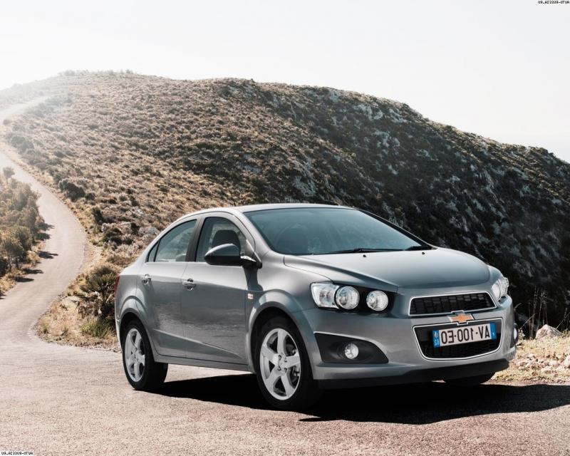  Chevrolet Aveo 1280x1024