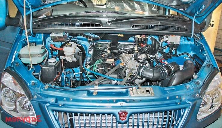 Расход Топлива Газель