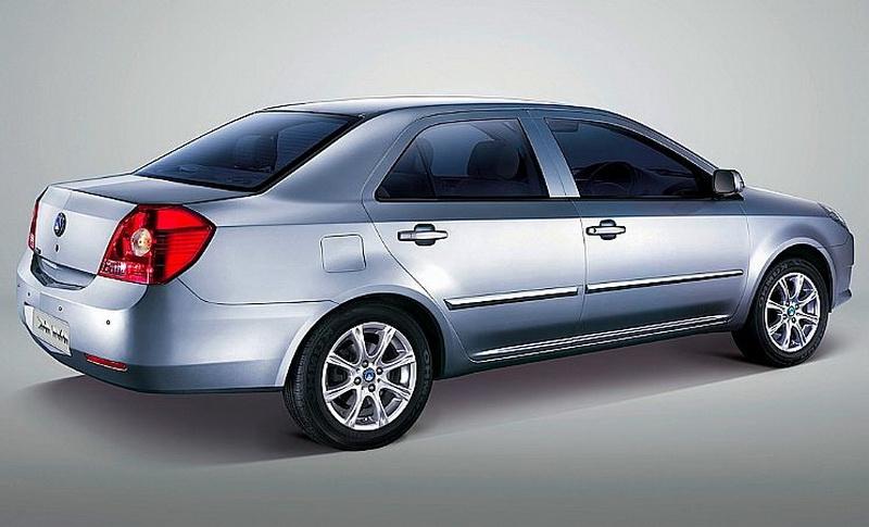В первую очередь в Geely MK привлекает богатая комплектация. Уже в...