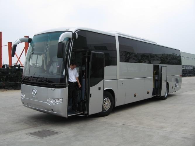 Coach Higer KLQ6129Q: picture 1