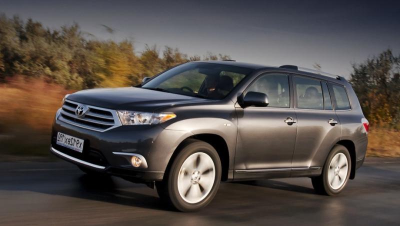 Toyota u203a  Toyota Highlander   ...