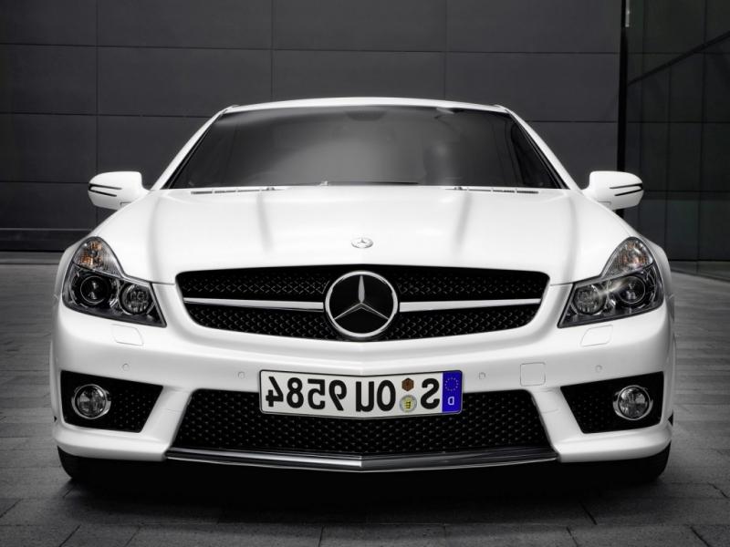 ... Mercedes-Benz SL