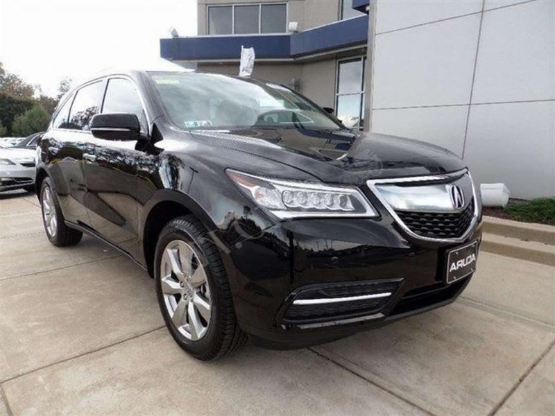  Acura MDX III    -:  III ...